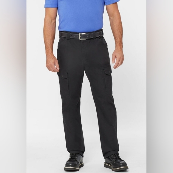 NEW Men's Duluth Ultimate Fire Hose Cargo Work Pants Relaxed fit 32 X 32 Utility - Picture 2 of 16